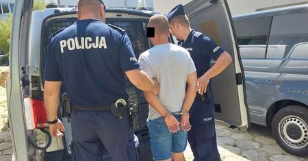 Pobił ratownika medycznego na miejscu wypadku drogowego. Trafił do aresztu na 3 miesiące