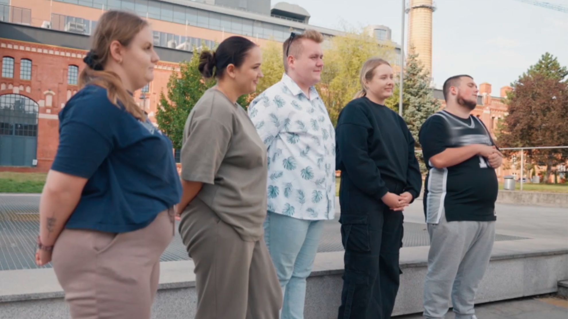 "Kanapowcy" przed metamorfozą