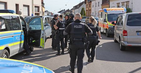 Strzelanina w Niemczech. Dwie osoby nie żyją
