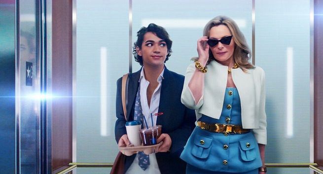 Czy Kim Cattrall dobrze wybrała? Recenzja nowości Netfliksa zatytułowanej „Glamorous”