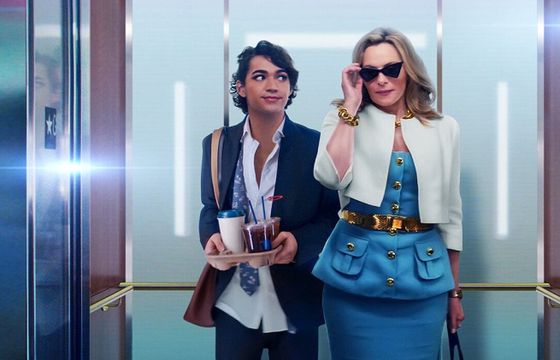Czy Kim Cattrall dobrze wybrała? Recenzja nowości Netfliksa zatytułowanej „Glamorous”