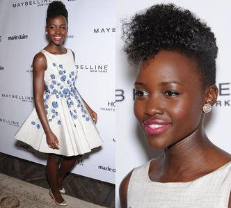 Lupita Nyong'o Z IROKEZEM!