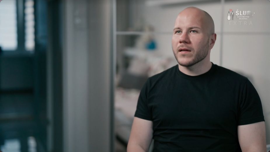 Awantura Karoliny i Macieja w "Ślubie od pierwszego wejrzenia"