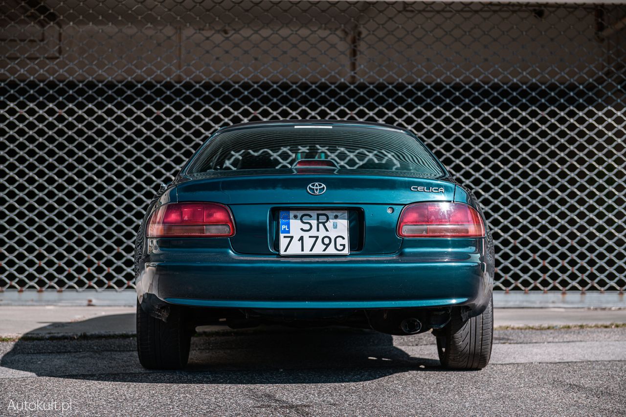 Toyota Celica Coupé
