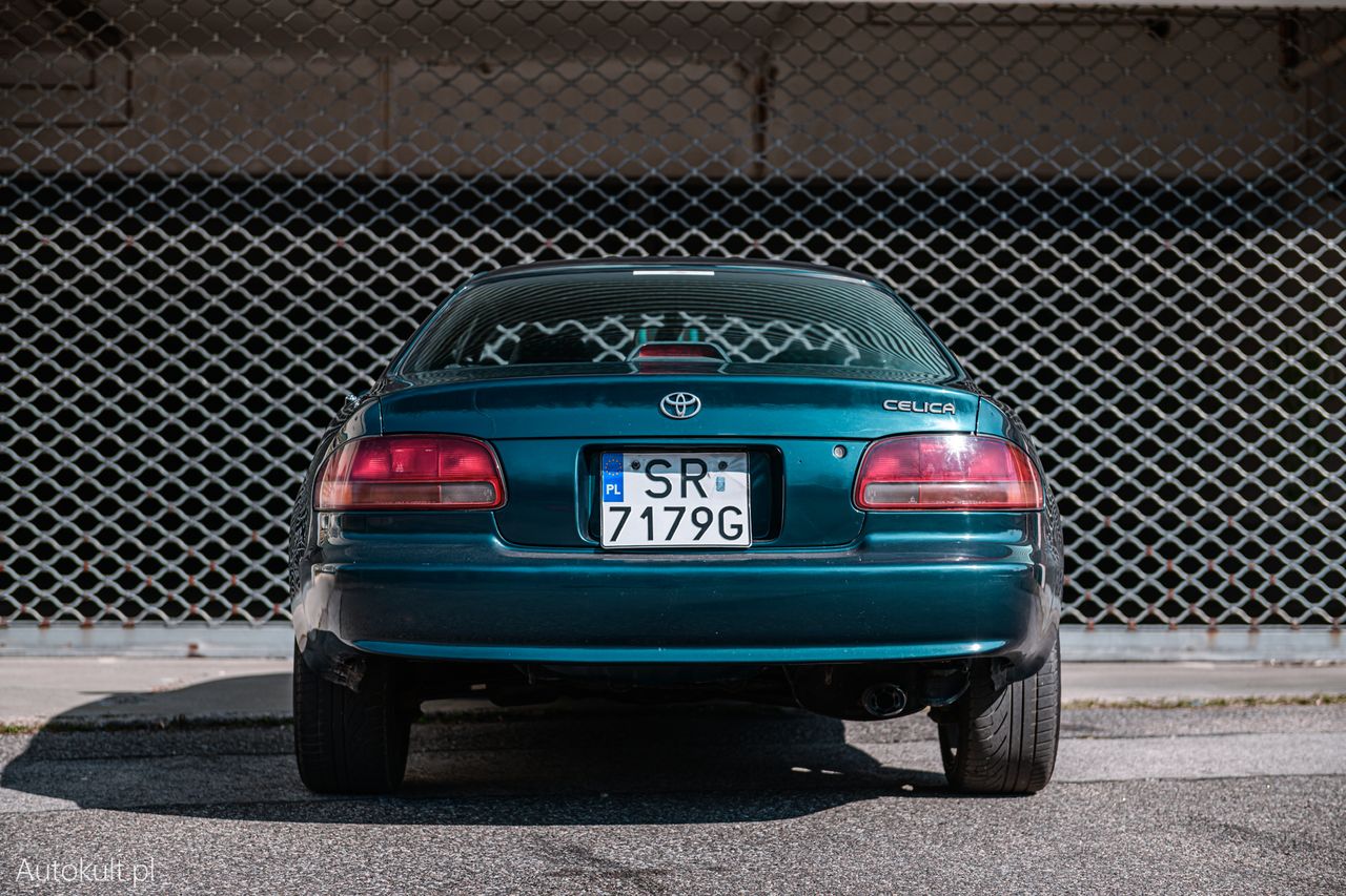 Toyota Celica Coupé