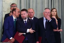 Start posłów i ministrów do PE. Polacy oburzeni