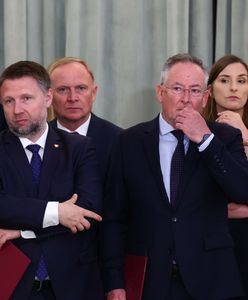 Start posłów i ministrów do PE. Polacy oburzeni
