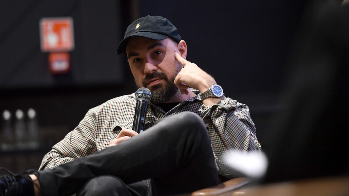 Jakub Żulczyk opowiedział nam o serialu "Informacja zwrotna"