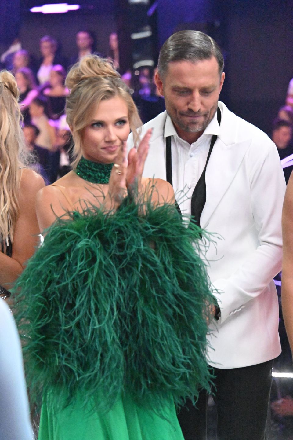 Agnieszka Kaczorowska, Marcin Rogacewicz