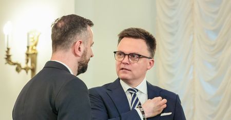 Sondaż WP. Trzecia Droga poza Sejmem. PiS i Konfederacja z większością