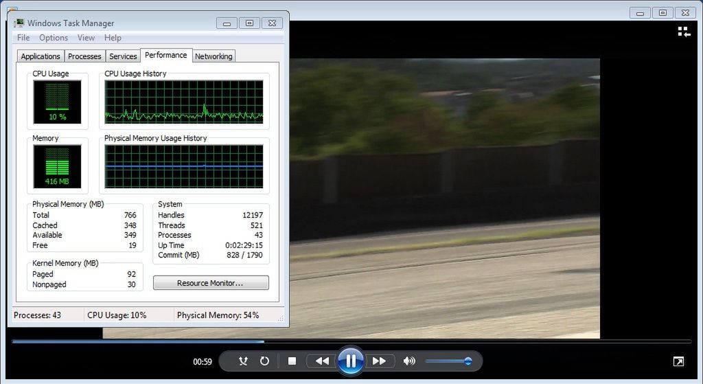Intel czy AMD w netbooku? [test] 27