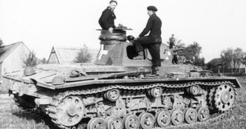 Panzer III. Czołg, który miał podbić Europę