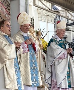 Kontrowersyjna wypowiedz biskupa. "Panuje empatia do losu zwierząt, a brakuje empatii do poczętych dzieci"