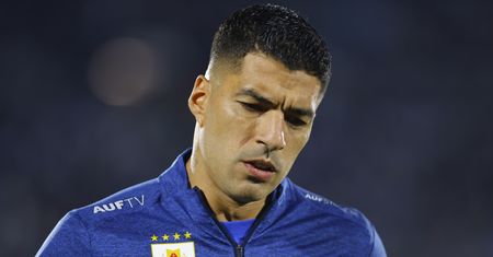 Luis Suarez zakończył reprezentacyjną karierę. To koniec pewnej epoki