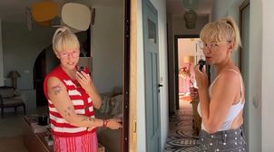 Dorota Szelągowska ma OKAZAŁĄ willę w Hiszpanii. Wnętrza jak z okładki katalogu [ZDJĘCIA]