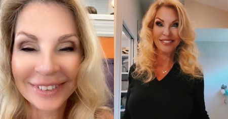 73-letnia influencerka wygląda na 20 lat młodszą. Zdradziła, jak udało jej się zatrzymać czas (WIDEO)
