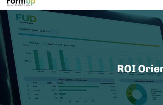 Maciej Jastrzębski i Jarek Jachna awansują w agencji FormUp