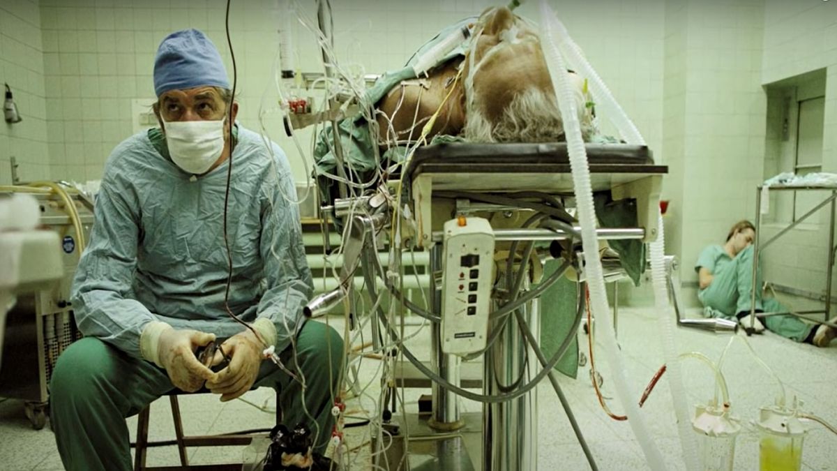 Dr Religa był pionierem transplantacji serca w Polsce