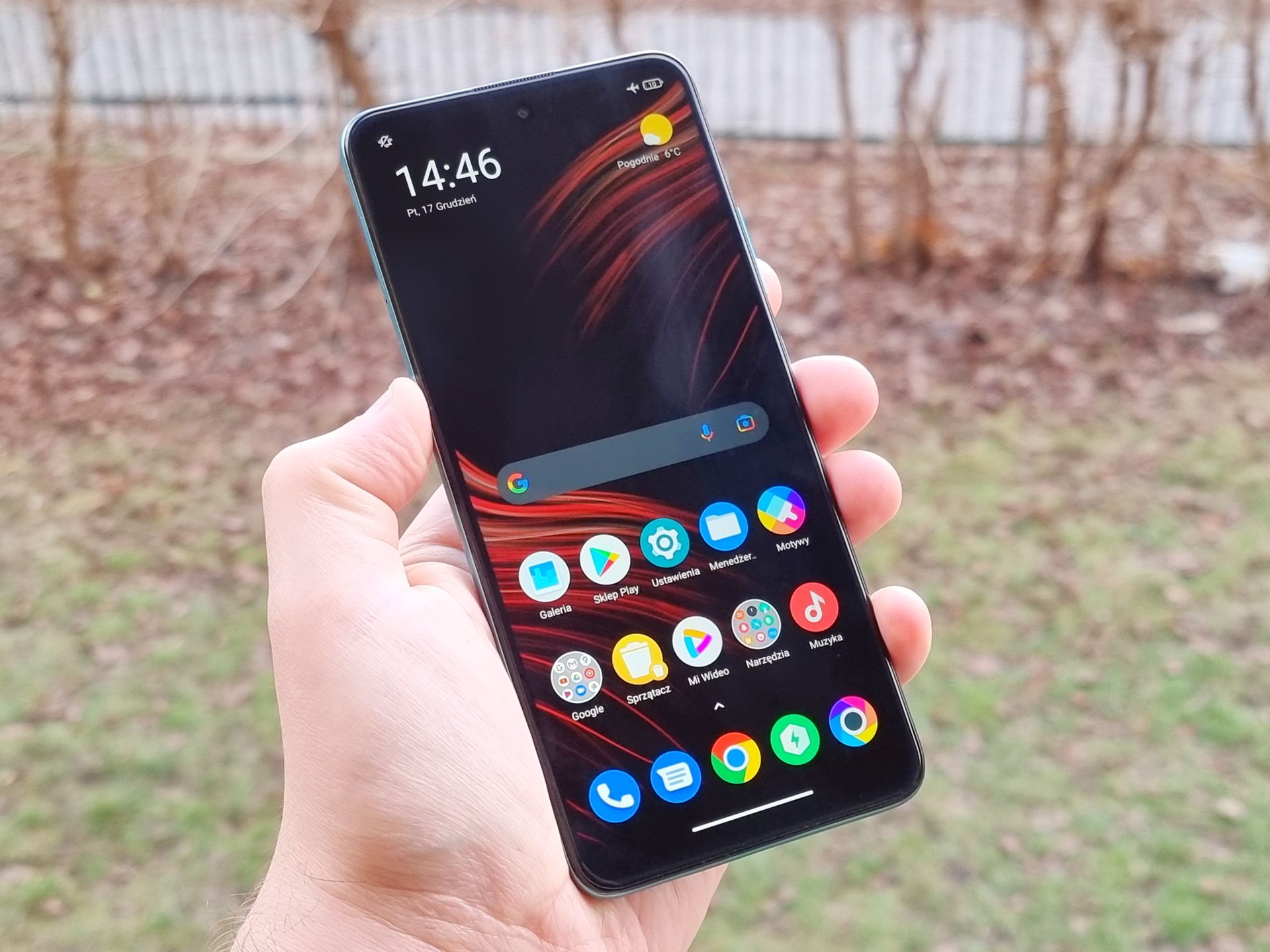 Test POCO M4 Pro 5G. 5G w tańszych smartfonach nabiera sensu 54