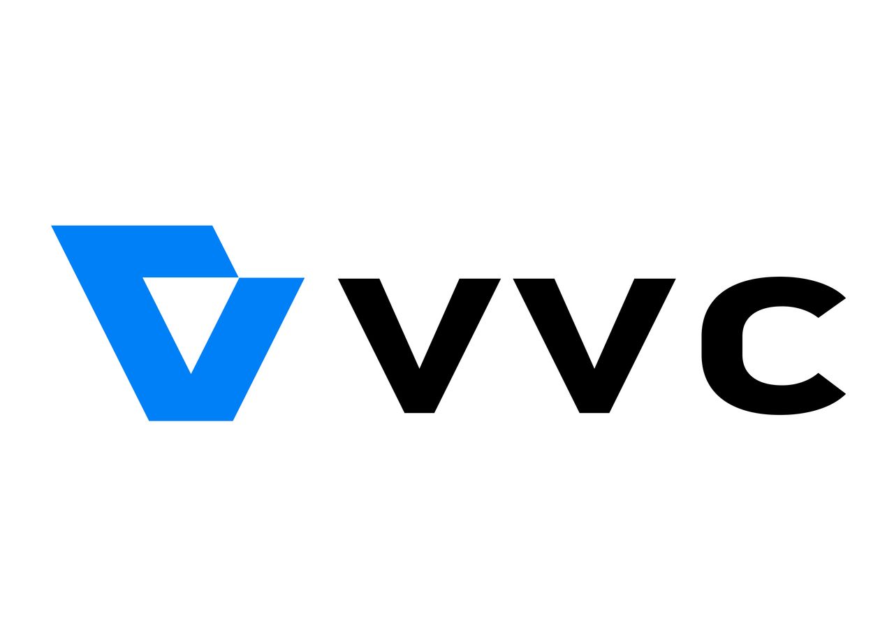 Logo kodeka VVC, źródło: materiał prasowy Fraunhofer HHI.
