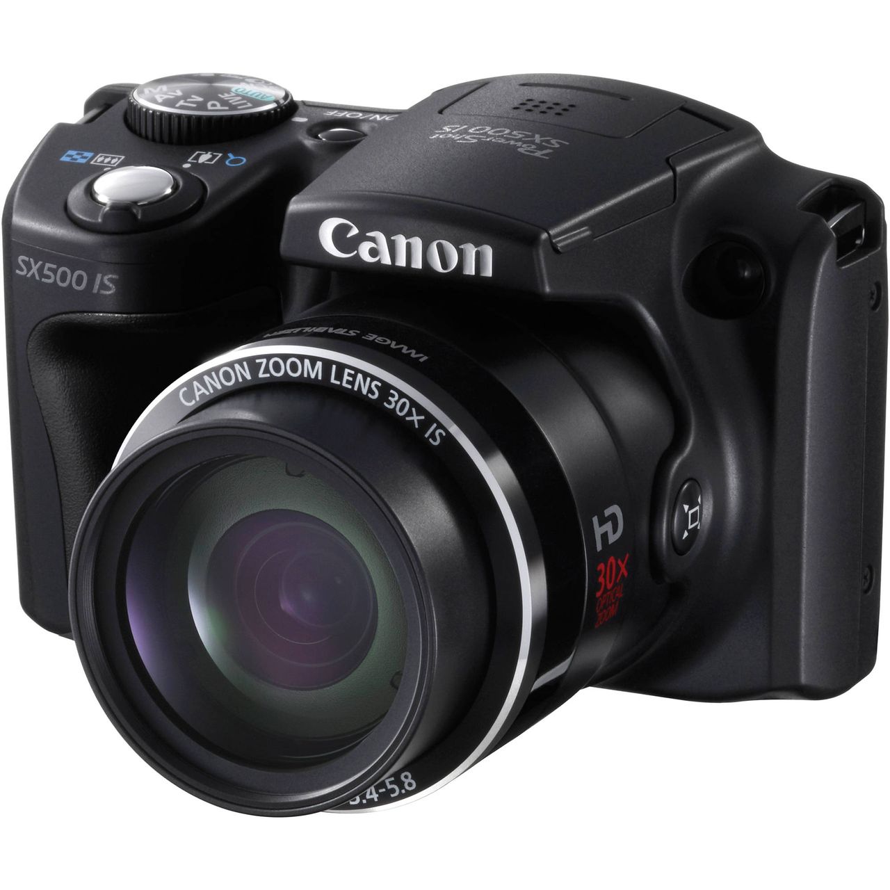 Canon PowerShot SX500 IS