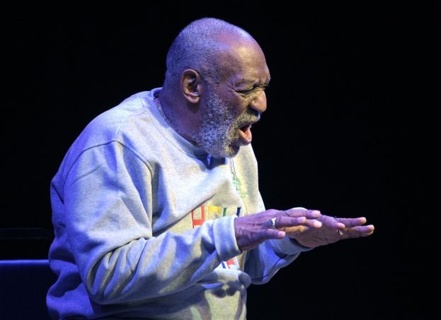 Bill Cosby: "Facet nie musi odpowiadać na insynuacje!"