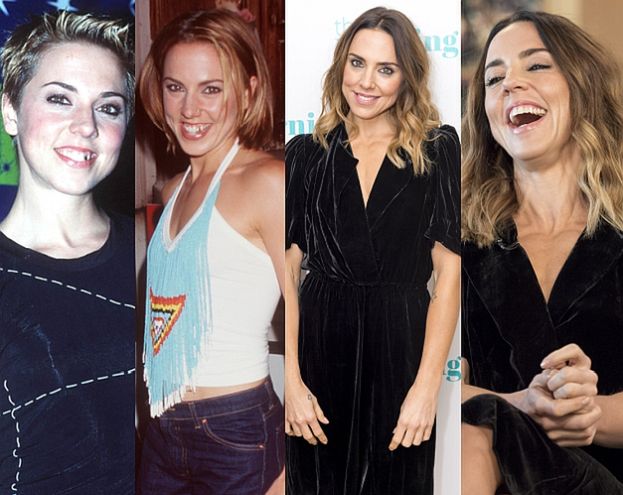 42-letnia Mel C ze Spice Girls promuje nową płytę (ZDJĘCIA)