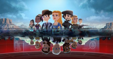 Park rozrywki czy moralny eksperyment? Gra Westworld dla Androida wydana