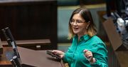 Chcą się jej pozbyć. Posłanka zabrała głos