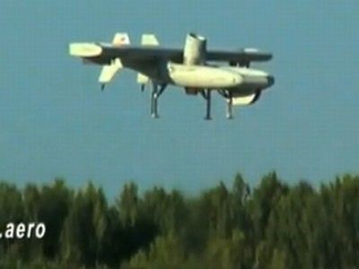 Excalibur - śmiercionośny dron następnej generacji (wideo)