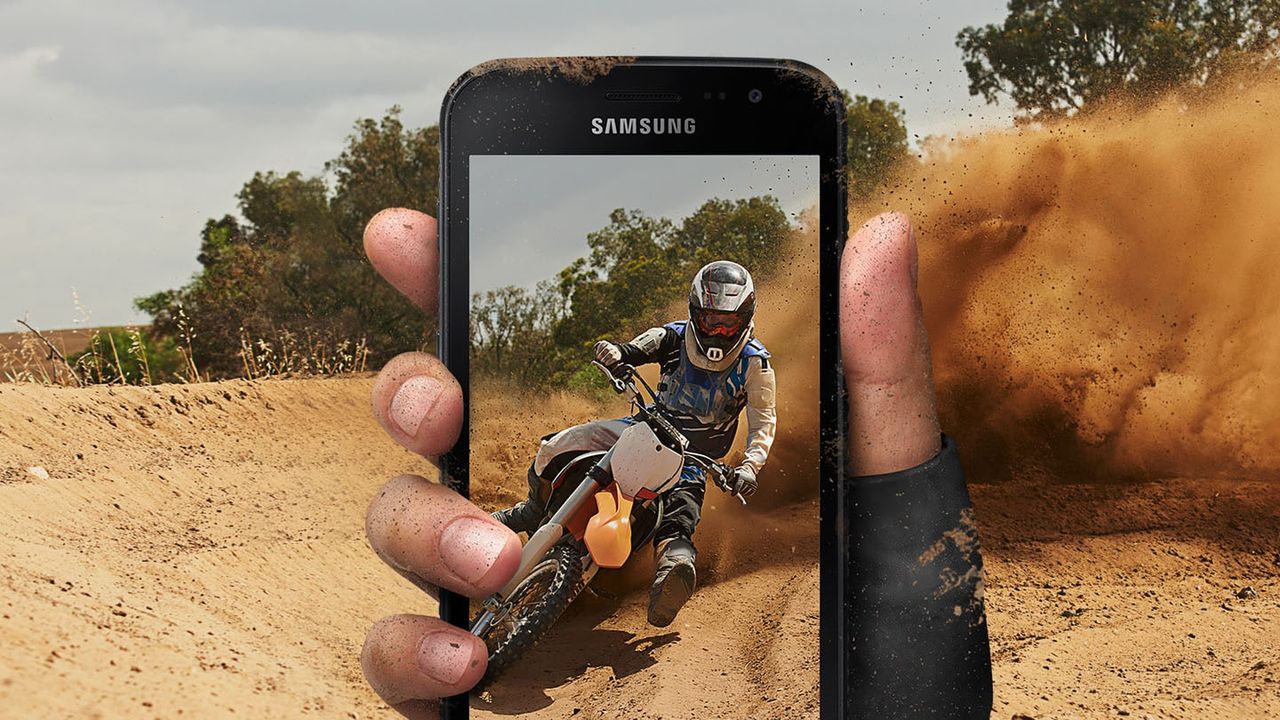 Samsung Galaxy Xcover 4s oficjalnie. Odświeżony model rugged z 2017 roku