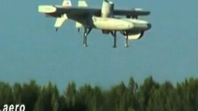 Excalibur - śmiercionośny dron następnej generacji (wideo) 1