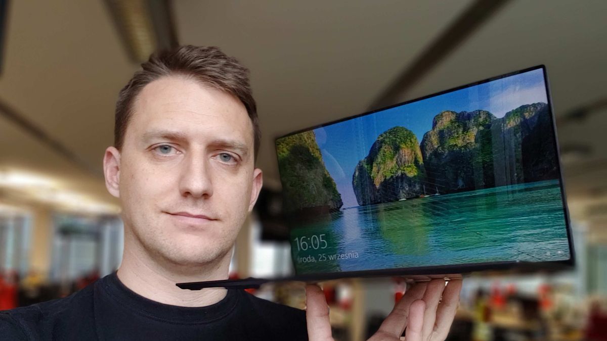 Acer Swift 7. Cienki i drogi. Milimetr tego laptopa kosztuje 760 zł 1