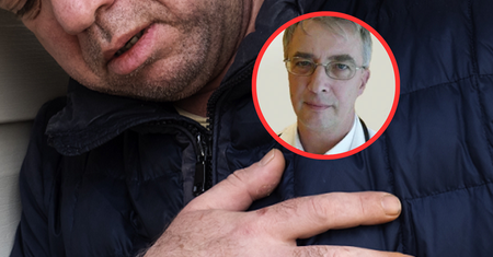 Objaw chorego serca. "Należy pilnie skonsultować się z kardiologiem"