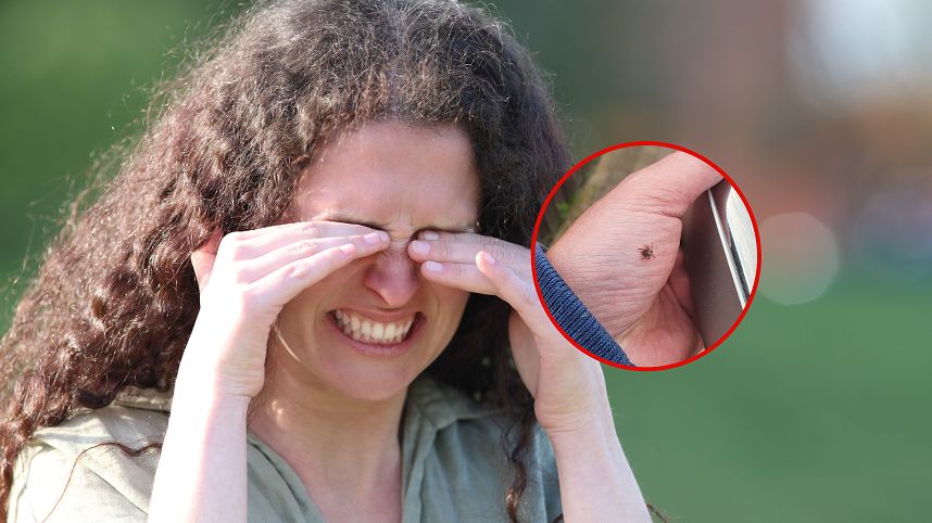 U osób z osłabionym układem odpornościowym może prowadzić do trwałej niepełnosprawności, a nawet śmierci