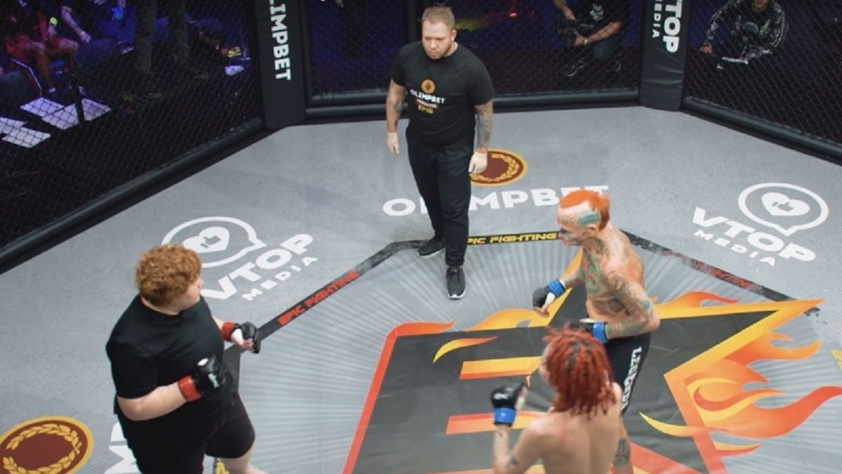 Absurdalna walka w Rosji