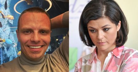 Marcin Hakiel filozofuje nad ZDJĘCIAMI ZE ŚLUBU z Katarzyną Cichopek: "Droga wybiera nas, nie my drogę..." (ZDJĘCIA)