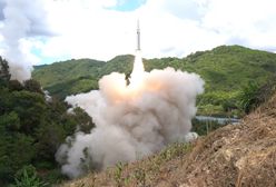 Chińskie rakiety przeleciały nad Tajpej. Jest natychmiastowa reakcja