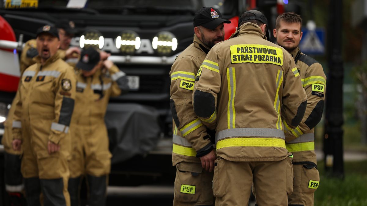 Tragedia pod Świebodzinem