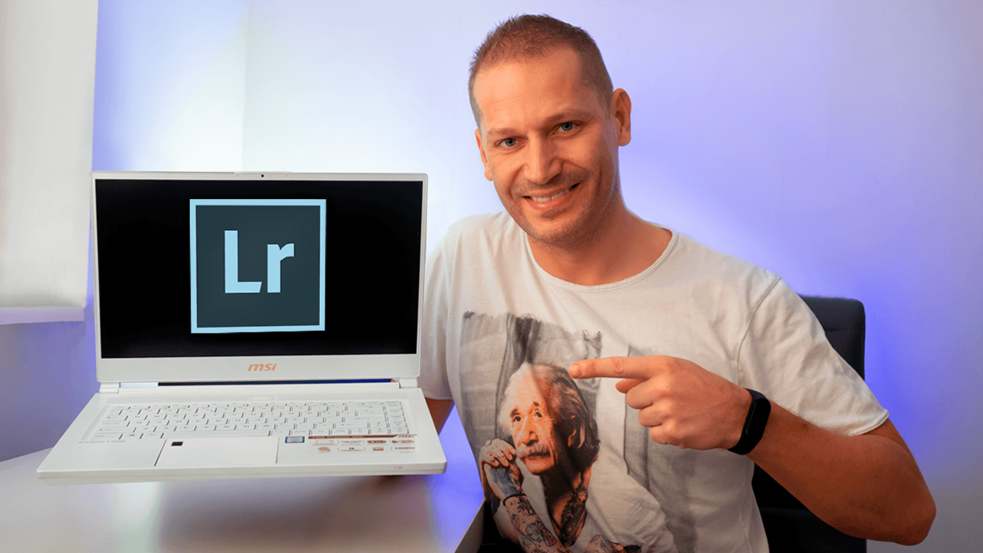 Naucz się obsługi Adobe Lightroom w 20 minut 1