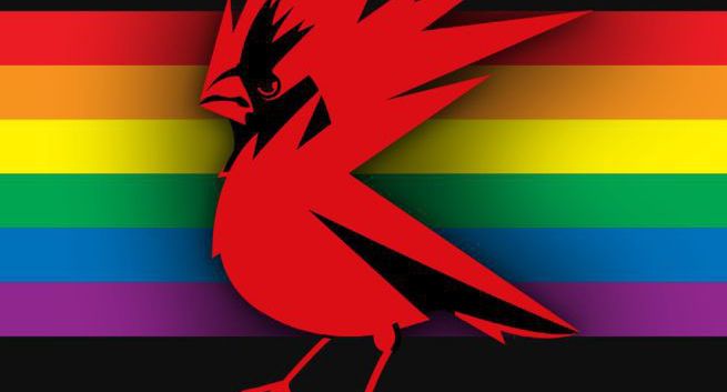 Burza po zmianie logo przez CD Projekt Red. „Jesteśmy zwolennikami pełnej tolerancji światopoglądowej”