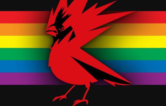 Burza po zmianie logo przez CD Projekt Red. „Jesteśmy zwolennikami pełnej tolerancji światopoglądowej”