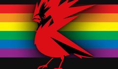 Burza po zmianie logo przez CD Projekt Red. „Jesteśmy zwolennikami pełnej tolerancji światopoglądowej”