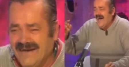 Nie żyje legenda memów. Jego śmiech znali wszyscy