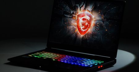 Jak ujarzmić smoka – MSI GE75 Raider w najwyższej konfiguracji