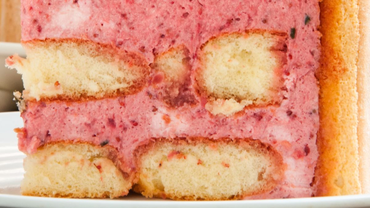 Ciasto truskawkowe bez pieczenia jest warte grzechu 