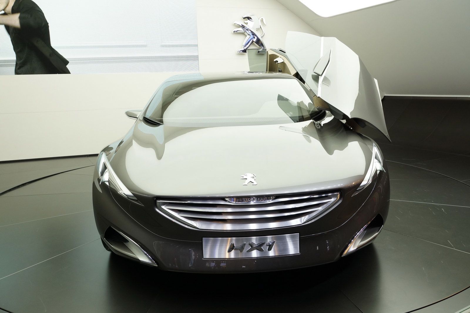 Peugeot HX1