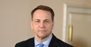 "Duda zapunktował". Sikorski ocenił spotkanie z Trumpem