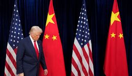 Trump zagroził Chinom. Wywiad odkrył plany wsparcia Iranu przez Pekin