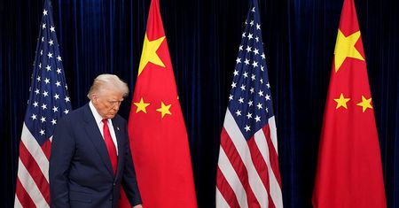 Trump zagroził Chinom. Wywiad odkrył plany wsparcia Iranu przez Pekin